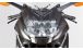 BMW K1300S Carbon Front Fairing