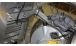 BMW R1100RT, R1150RT Licence plate bracket stainless steel