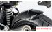 BMW R nine T Rear mudguard retro design