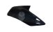 BMW R 1200 GS LC (2013-2018) & R 1200 GS Adventure LC (2014-2018) Carbon Cooler Cover right