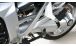 BMW K1200GT (2006-2008) Paint Protection Foot peg Area