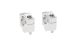 BMW F800S, F800ST & F800GT Handlebar Risers 25mm