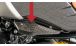 BMW R nine T Carbon air intake left