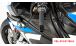 BMW S1000RR (2019- ) Carbon plaque holder
