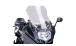BMW F800S, F800ST & F800GT Touring windshield F800GT