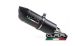 BMW R1200S & HP2 Sport GPR Slip On Exhaust Furore Nero Italia