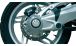 BMW R1200GS (04-12), R1200GS Adv (05-13) & HP2 Rear wheel centre cover