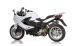 BMW F800S, F800ST & F800GT SHARK DSX-10 exhaust