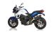 BMW F800R SHARK DSX-10 exhaust