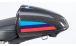 BMW R nine T Pillion seat cover