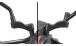 BMW R850R, R1100R, R1150R & Rockster Mirror Extensions R1100