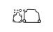 BMW R 100 Model Gasket kit without diaphragm