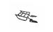 BMW R 100 Model Luggage rack BASIC