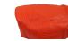 BMW R 80 Model Seat-cover for G/S, red, improved remake