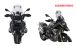 BMW R 1250 GS & R 1250 GS Adventure Vario touring screen windshield