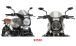 BMW R nine T Retro fairing windscreen