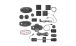 BMW F800GS (2024- ), F900GS & F900GS Adv Interphone Active