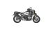 BMW R nine T Side bag Multilock