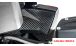BMW S 1000 XR (2020- ) Carbon Wind Protector next to instruments
