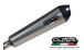 BMW K1300GT GPR Slip On Exhaust GPE Anniversary Titanium