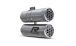 BMW R nine T Remus MESH Double exhaust