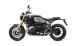 BMW R nine T GPR Slip On Exhaust Furore Nero