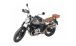BMW R nine T LEGACY leather rear bag 4L