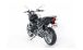 BMW R1200R (2005-2014) BOS Oval 120 exhaust