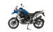 BMW R1200GS (04-12), R1200GS Adv (05-13) & HP2 BOS Oval 120 exhaust