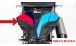 BMW S1000RR (2019- ) Single person upper rear fairing