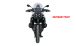 BMW R1300GS Touring windshield