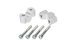 BMW F750GS, F850GS & F850GS Adventure Handlebar Risers