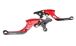 BMW R1300R Tector brake and clutch lever