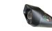 BMW K1600GT & K1600GTL GPR Slip On Double Exhaust Furore EVO4 Nero