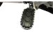 BMW R 1200 GS LC (2013-2018) & R 1200 GS Adventure LC (2014-2018) Footpeg rubber for Enduro footpegs (driver)