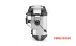 BMW R 1200 GS LC (2013-2018) & R 1200 GS Adventure LC (2014-2018) GIVI Trekker Outback EVO Smart cases with cut-out for exhaust