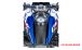 BMW R1300GS & Adventure Carbon tank panel complete
