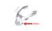 BMW R 1200 GS LC (2013-2018) & R 1200 GS Adventure LC (2014-2018) Beak enlargement