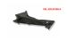 BMW S1000RR (2009-2018) Carbon badge holder (upper part of the lateral fairing part)