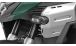 BMW R1300GS & Adventure Protective grille for auxiliary headlights