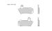 BMW R 18 Front brake pads