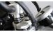 BMW R12nineT, R12, R12S & R12G/S Handlebar risers black