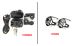BMW R1300R Additional LED Lights