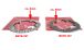 BMW K1200GT (2006-2008) Front Brake Discs Rivet Pack