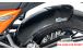 BMW R12nineT, R12, R12S & R12G/S Carbon Rear mudguard