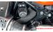 BMW R12nineT, R12, R12S & R12G/S Toolbox cover carbon fibre