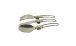 BMW R1200GS (04-12), R1200GS Adv (05-13) & HP2 Foldable camping cutlery