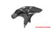 BMW R1300RS Carbon Rear mudguard