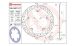 BMW S1000R (2021- ) Brembo Oro front brake disc