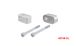 BMW R12nineT, R12, R12S & R12G/S Handlebar risers 20mm